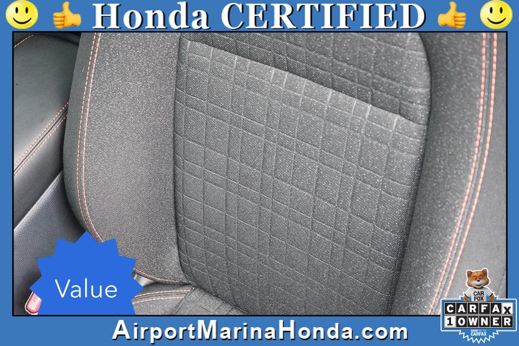 Certified 2025 Honda HR-V Sport image 22