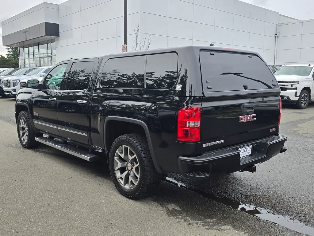 Used 2015 GMC Sierra 1500 SLT w/ All-Terrain Package image 39