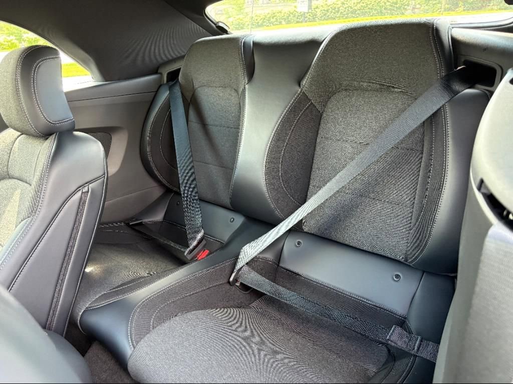 New 2025 Ford Mustang Convertible image 11