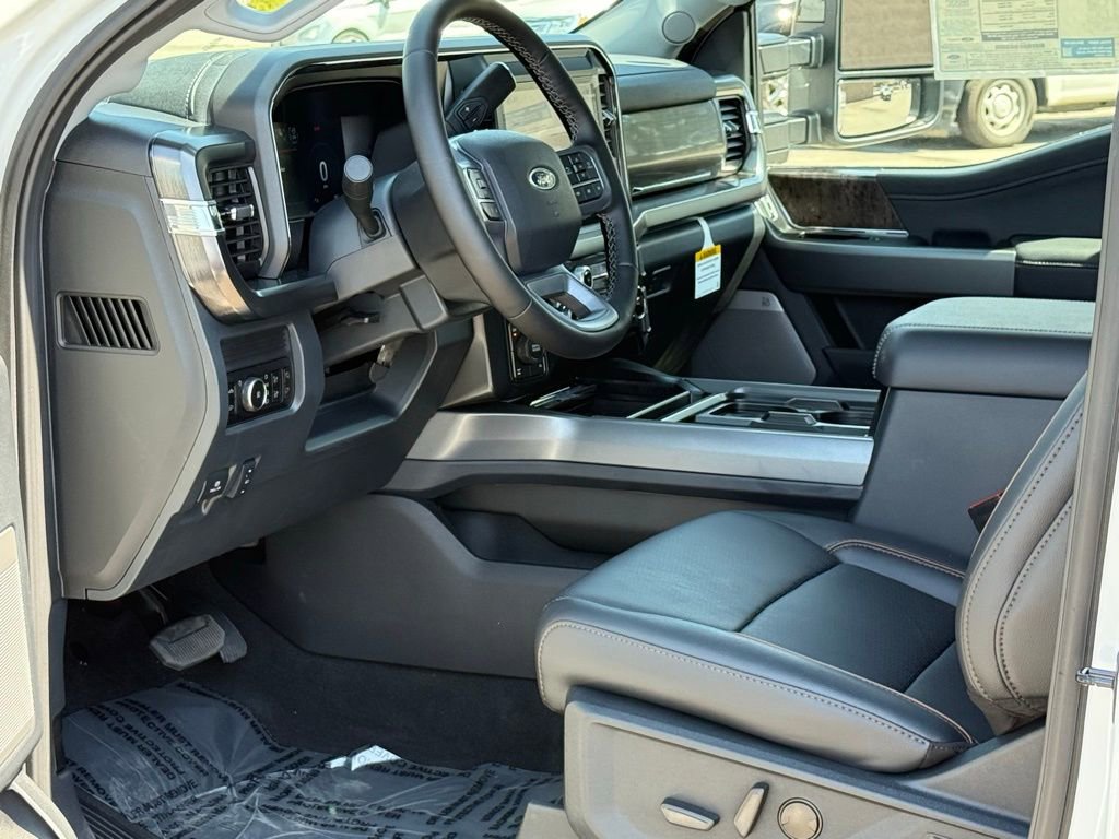 New 2026 Ford F250 4x4 Crew Cab Super Duty image 6