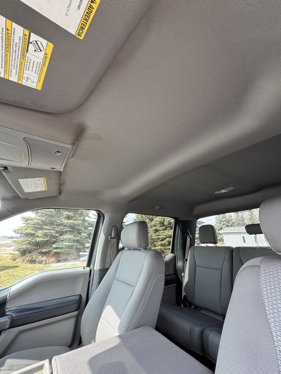 Used 2019 Ford F250 XLT w/ Camper Package image 45