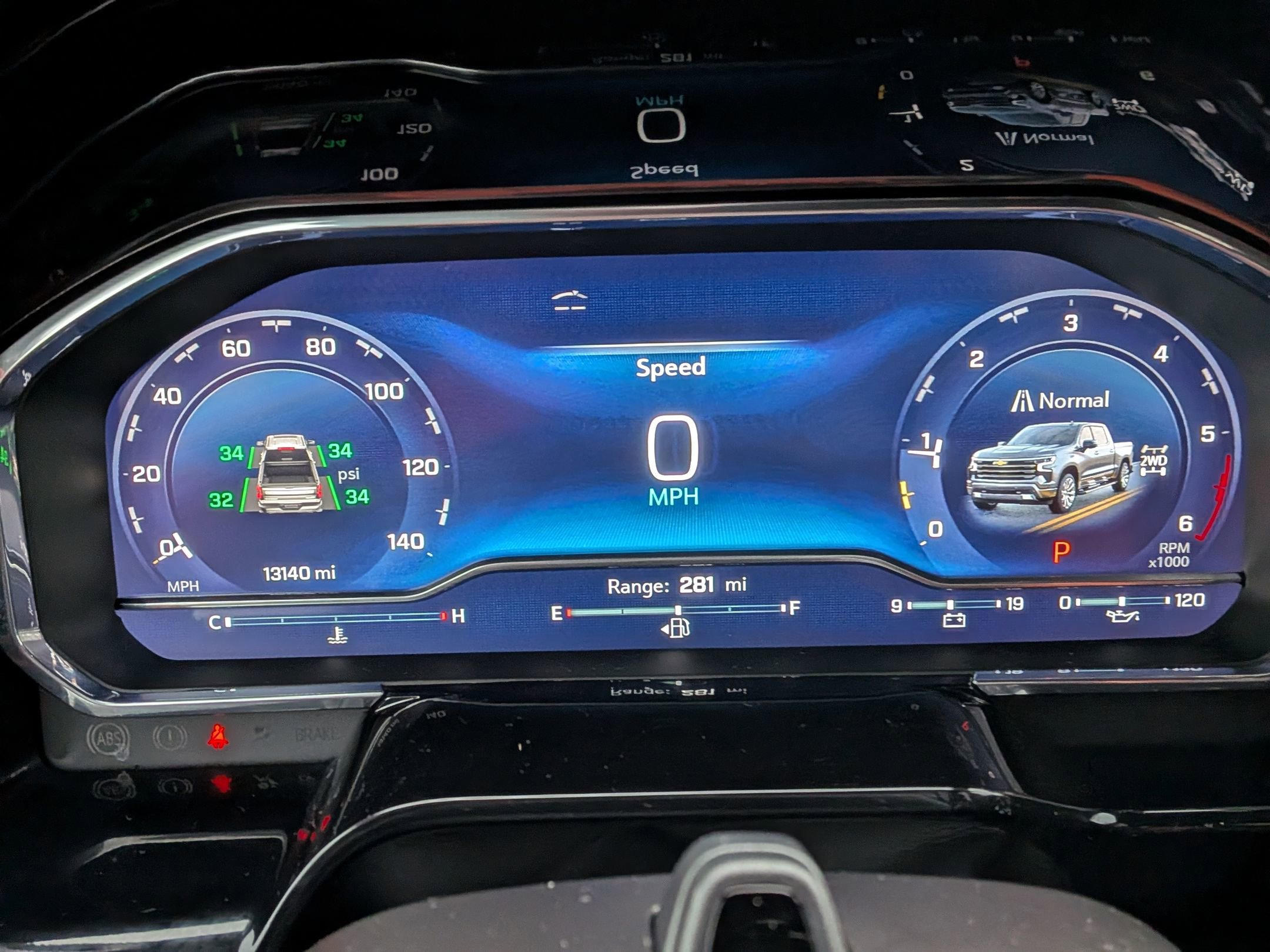 Certified 2025 Chevrolet Silverado 1500 High Country image 24