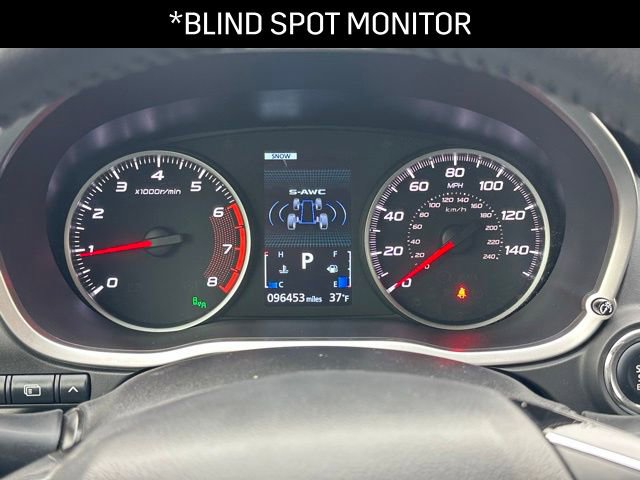 Used 2019 Mitsubishi Eclipse Cross SE image 8