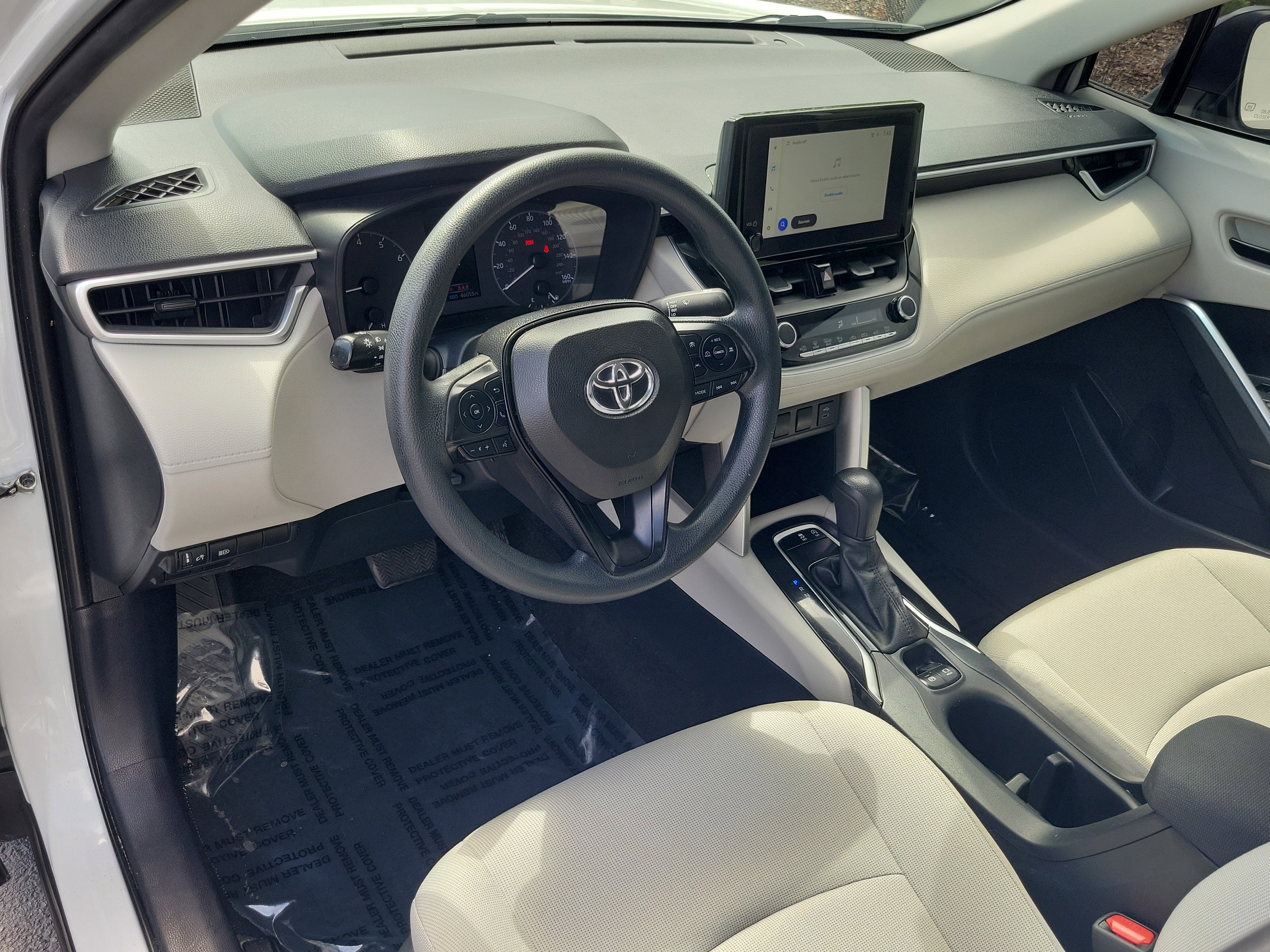 Certified 2023 Toyota Corolla Cross L AWD/4WD image 17