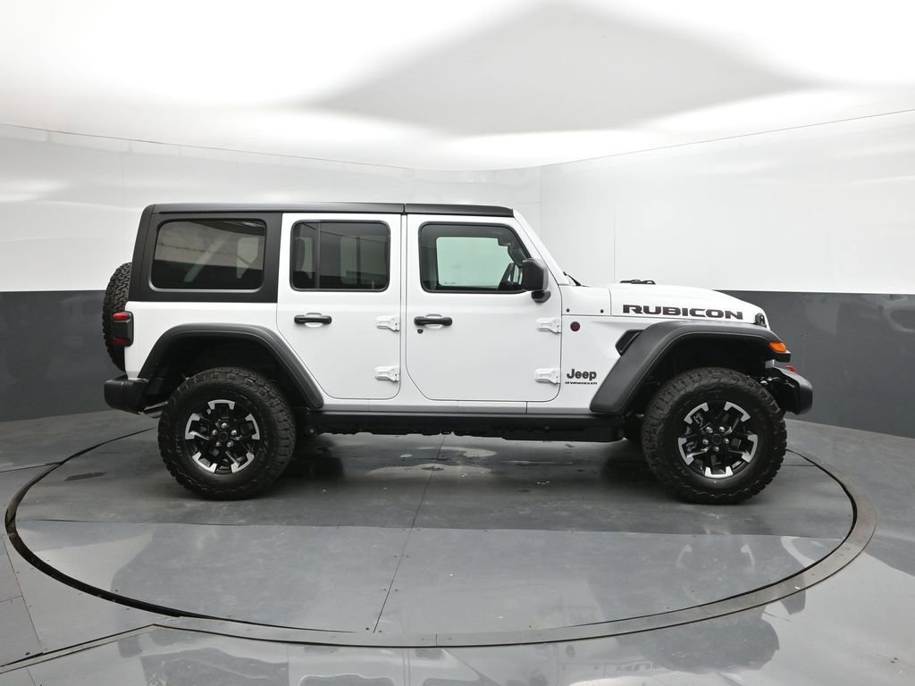 New 2026 Jeep Wrangler Unlimited Rubicon image 26