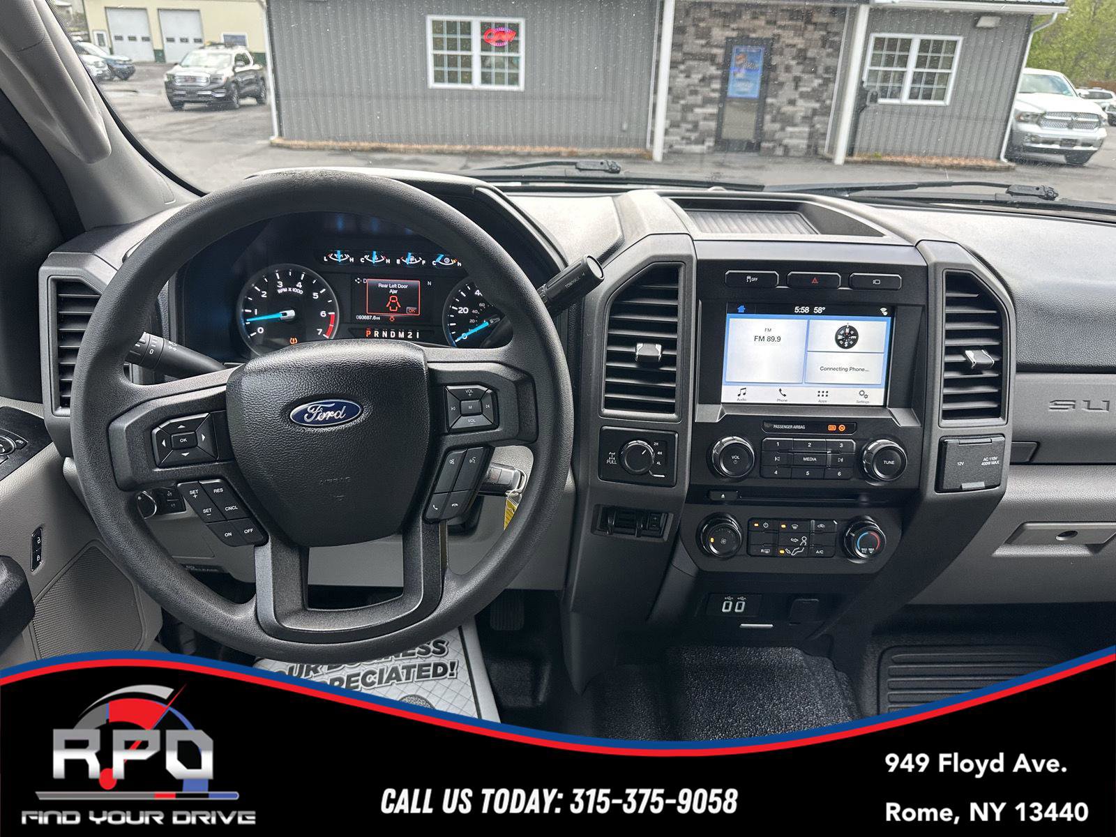 Used 2018 Ford F250 XL w/ STX Appearance Package AWD/4WD image 13
