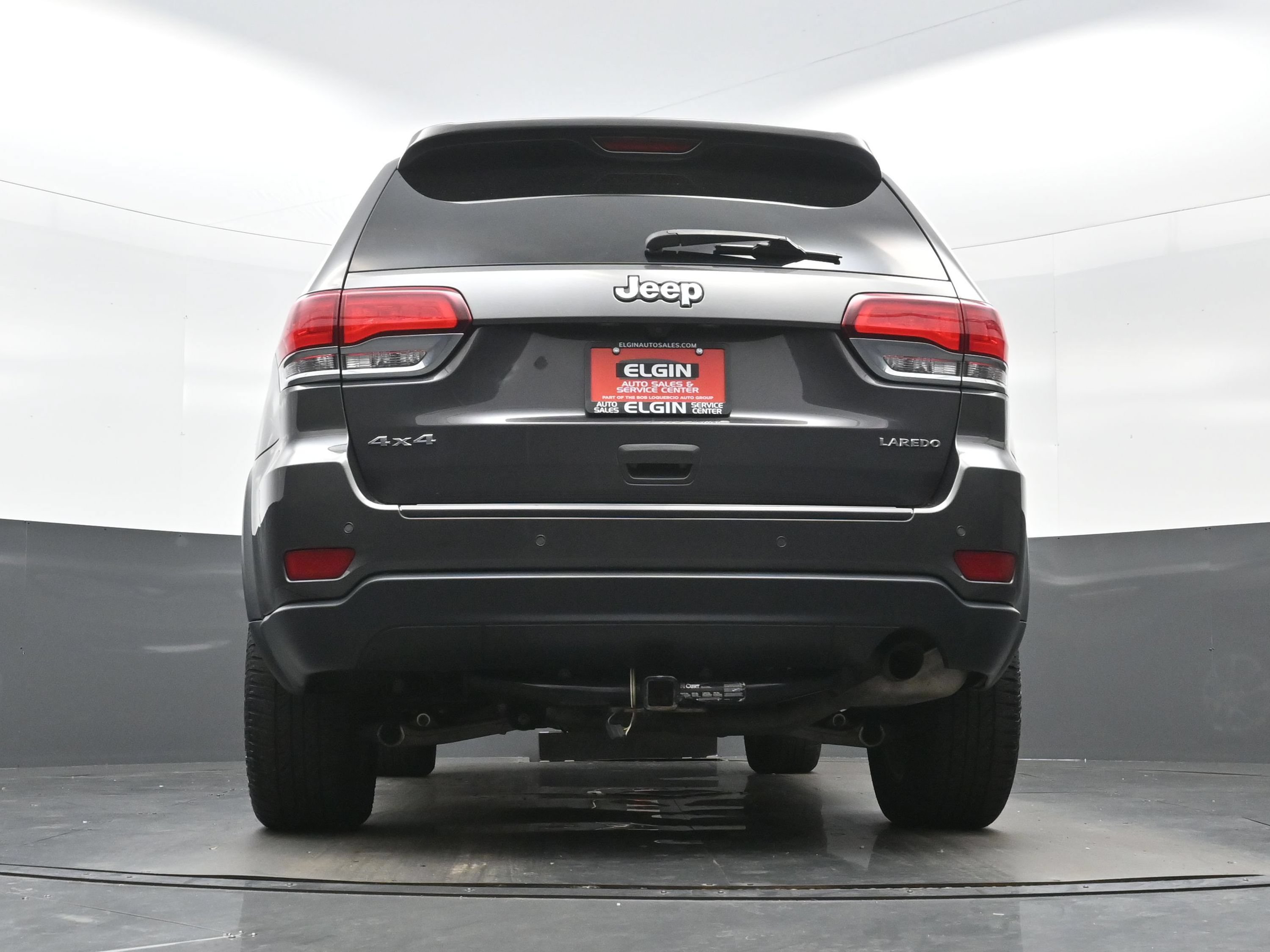 Used 2021 Jeep Grand Cherokee Laredo w/ Security & Convenience Group AWD/4WD image 28