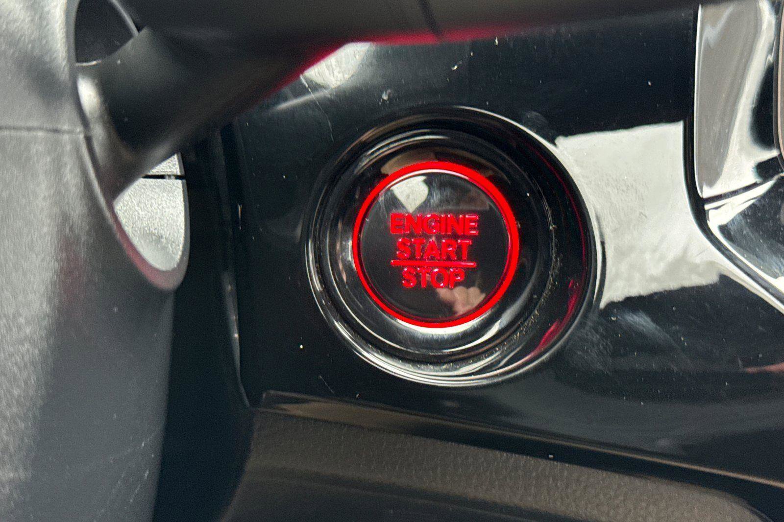 Certified 2025 Honda Civic Sport image 21