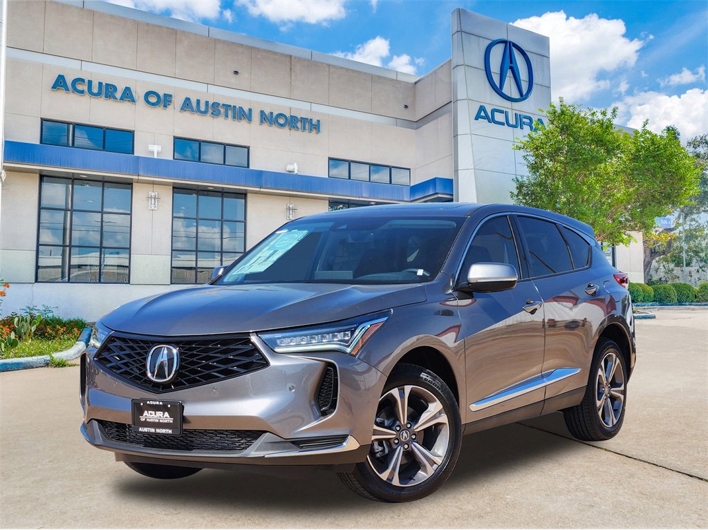 New 2025 Acura RDX w/ Technology Package