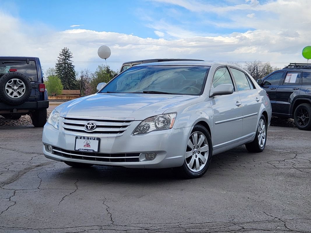 Used 2005 Toyota Avalon XLS