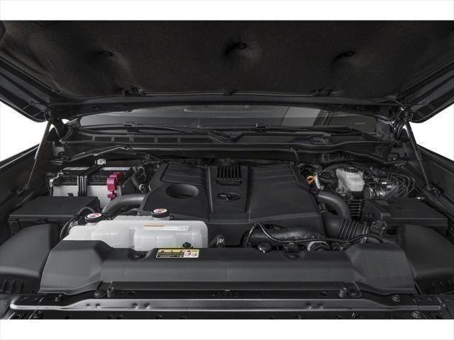 Used 2024 Toyota Tundra SR5 w/ TRD Off-Road Package AWD/4WD image 52