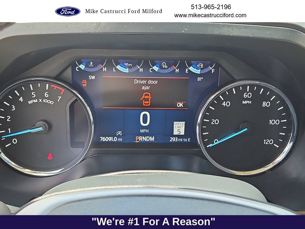 Used 2024 Ford Expedition Max Limited AWD/4WD image 15