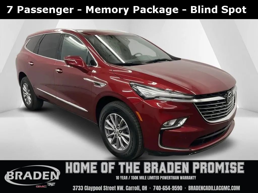 Used 2024 Buick Enclave Premium image 1
