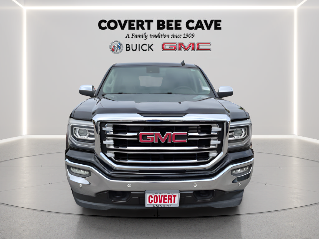 Used 2018 GMC Sierra 1500 SLT AWD/4WD image 3