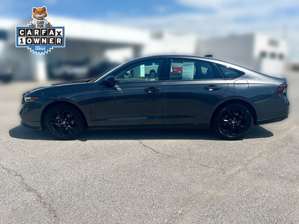 Used 2025 Honda Accord SE video 2
