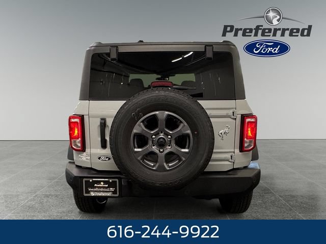 New 2026 Ford Bronco Big Bend AWD/4WD image 23