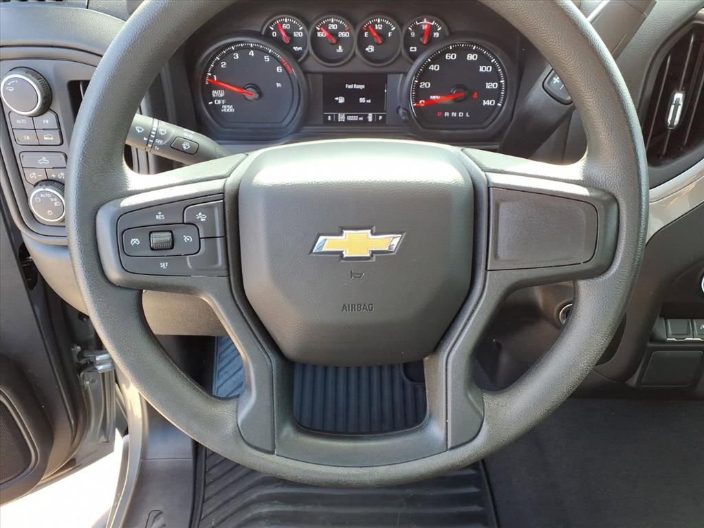 Used 2024 Chevrolet Silverado 1500 Custom w/ LPO, Dark Essentials Package image 20