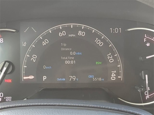 Certified 2025 Toyota RAV4 XLE image 26