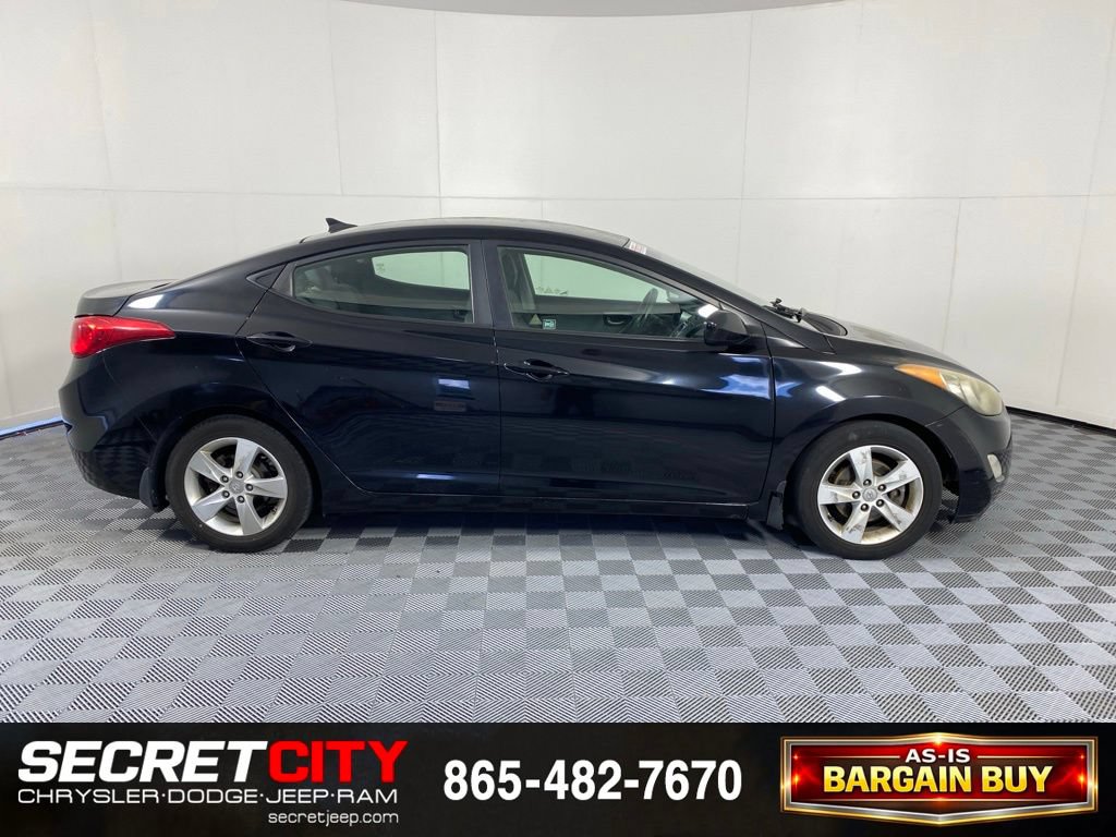 Used 2013 Hyundai Elantra GLS w/ Preferred Pkg FWD image 8