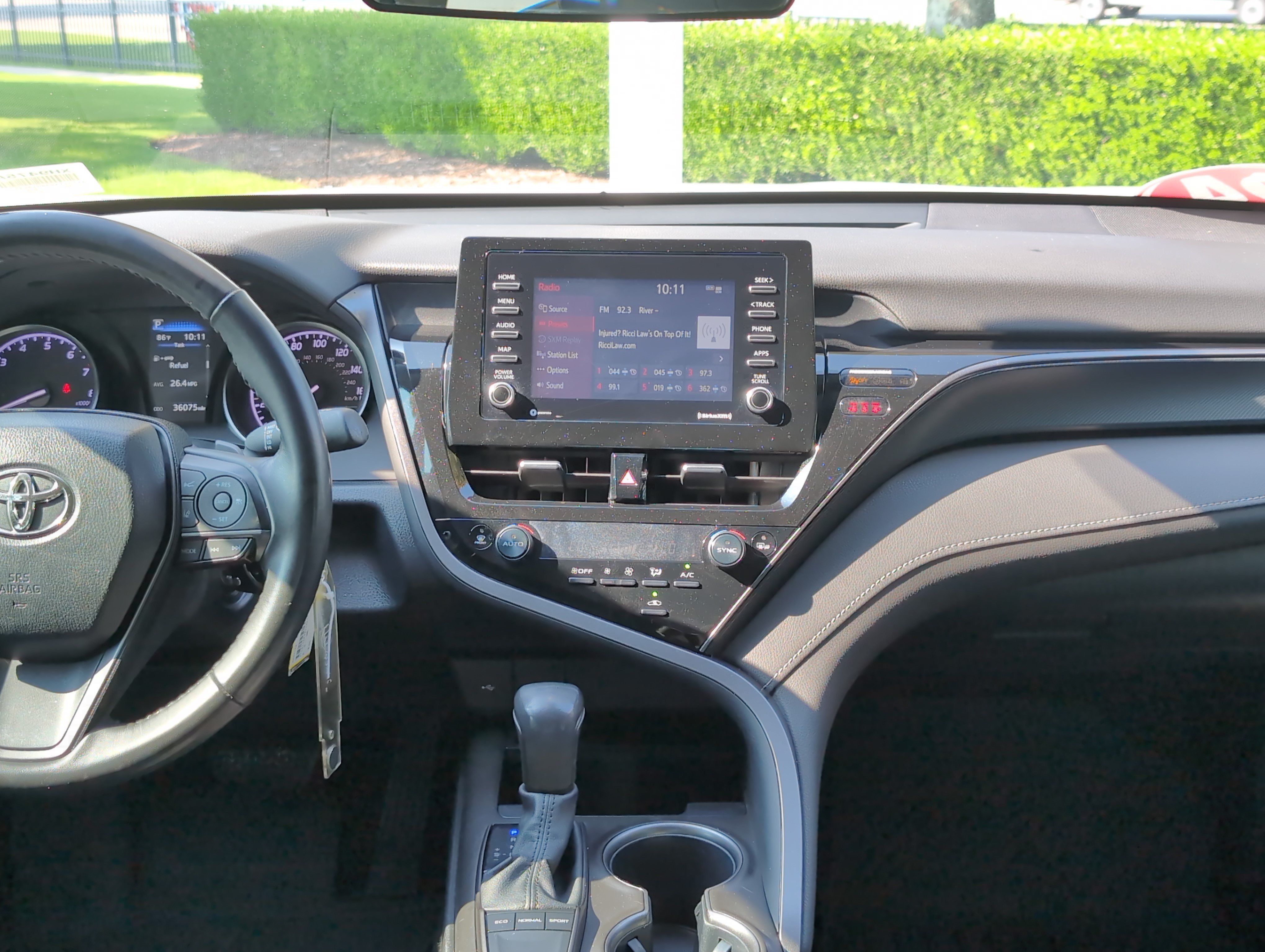 Certified 2024 Toyota Camry SE FWD image 28