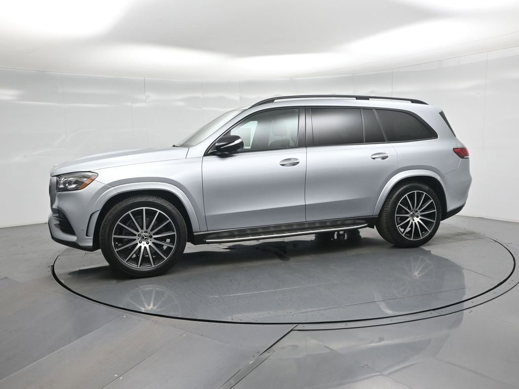 Used 2022 Mercedes-Benz GLS 450 4MATIC image 31