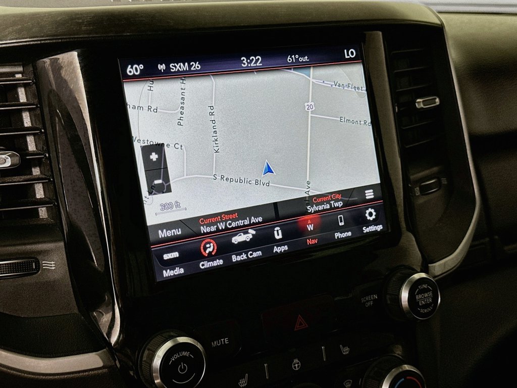 Certified 2020 RAM 1500 Big Horn AWD/4WD image 22