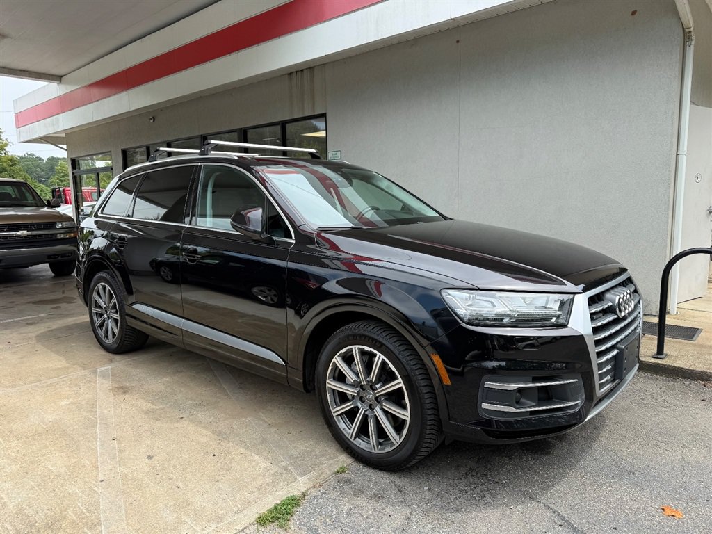 Used 2018 Audi Q7 3.0T Prestige