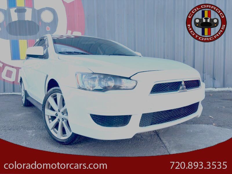 Used 2013 Mitsubishi Lancer Ralliart image 1