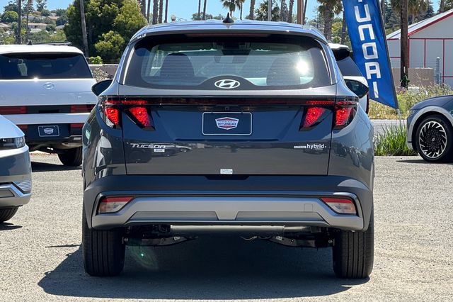 New 2026 Hyundai Tucson Blue SE AWD/4WD image 7