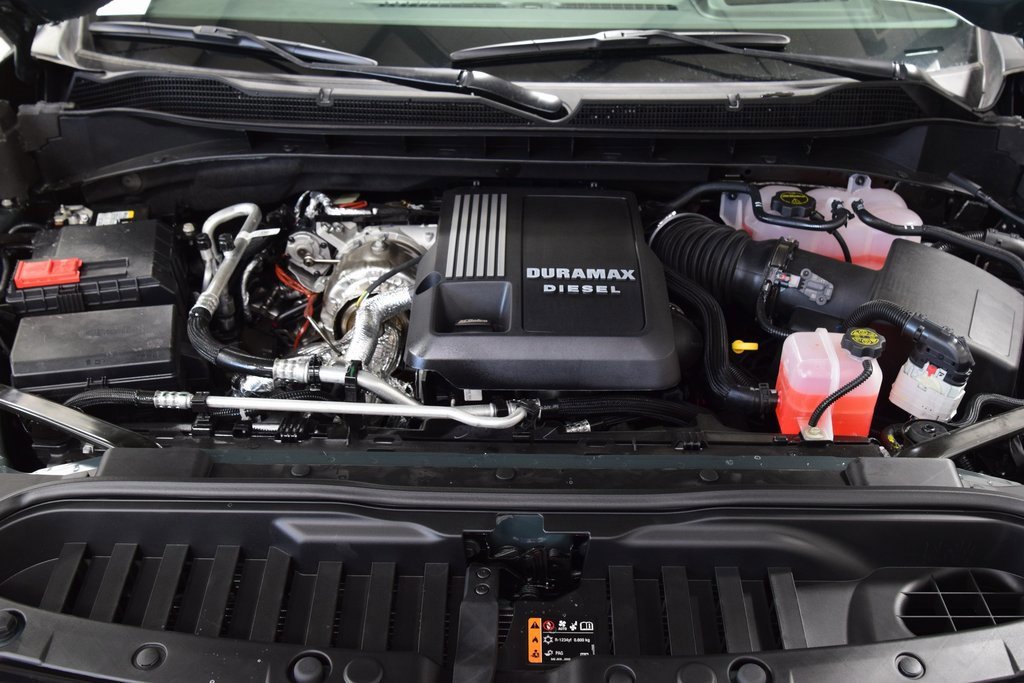 New 2026 Chevrolet Silverado 1500 ZR2 image 33