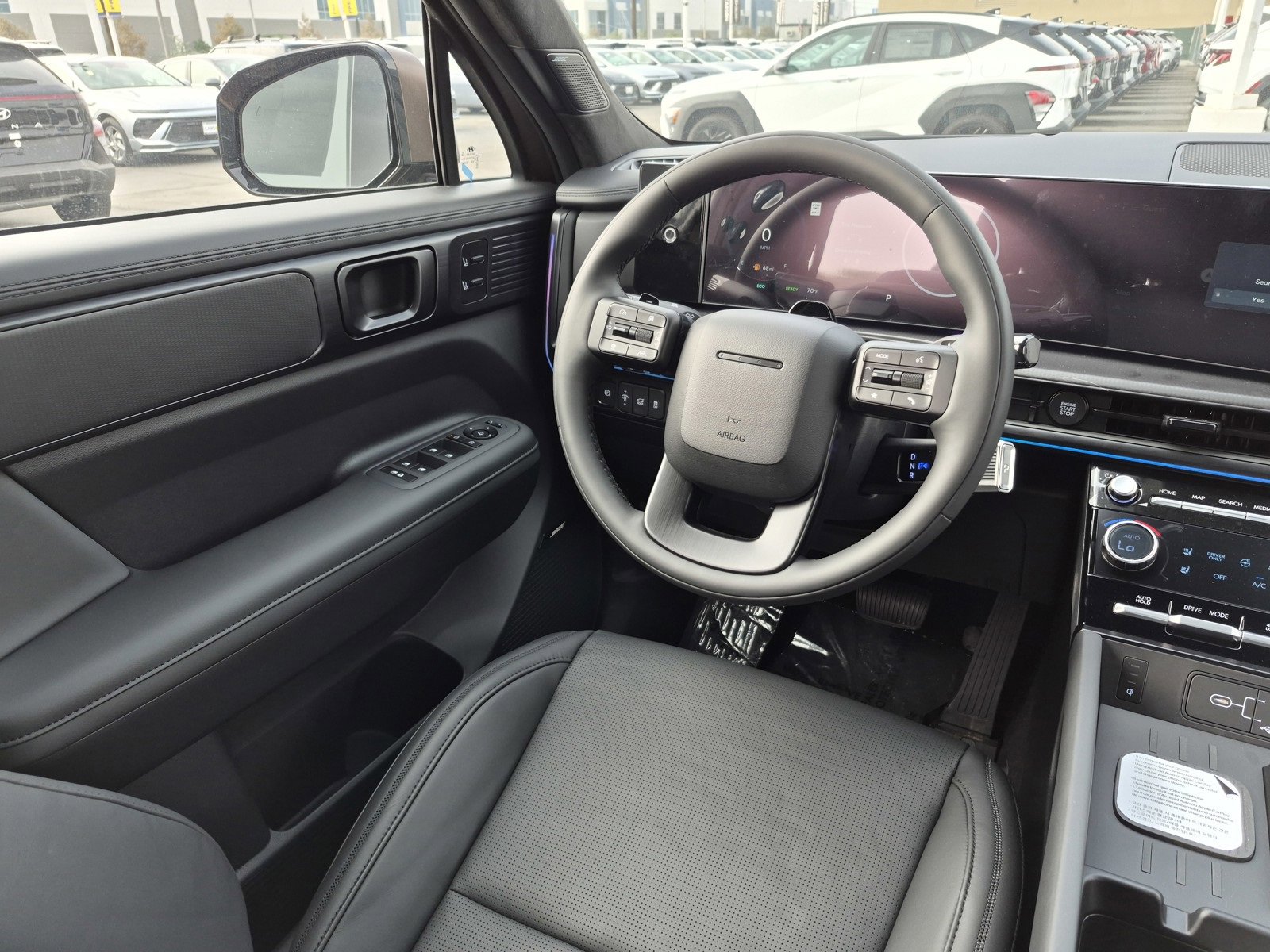 New 2026 Hyundai Santa Fe Calligraphy image 16