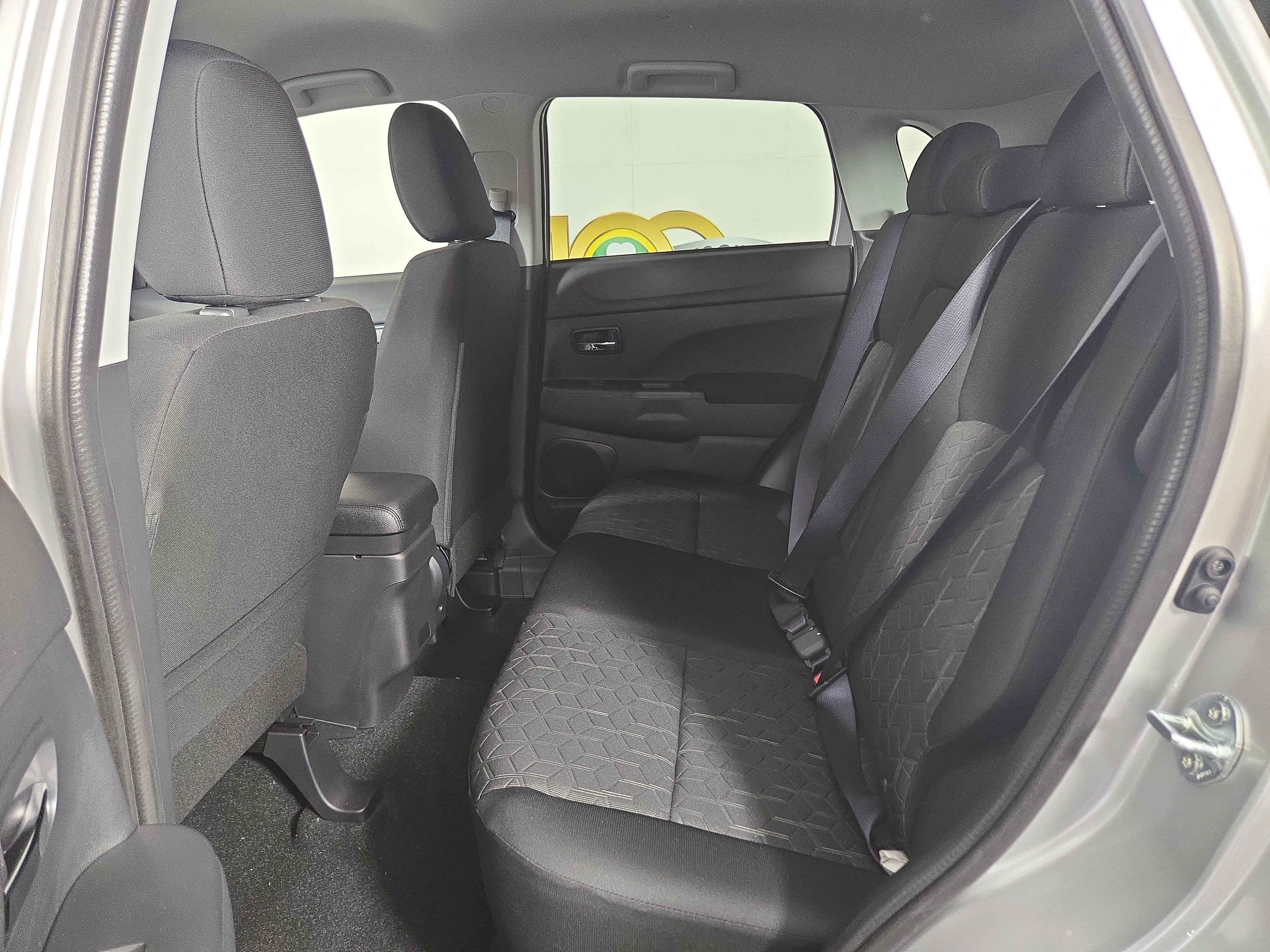 New 2026 Mitsubishi Outlander Sport ES AWD/4WD image 11
