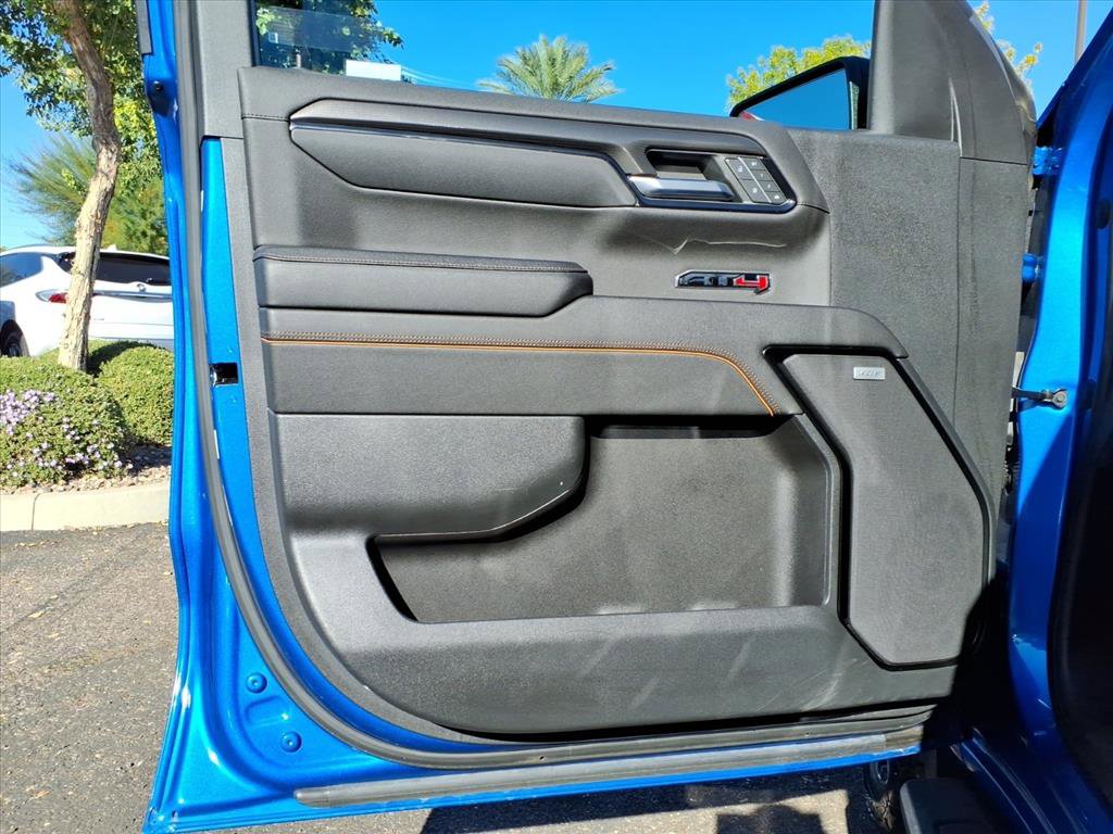 Used 2023 GMC Sierra 1500 AT4 w/ AT4 Premium Package image 18