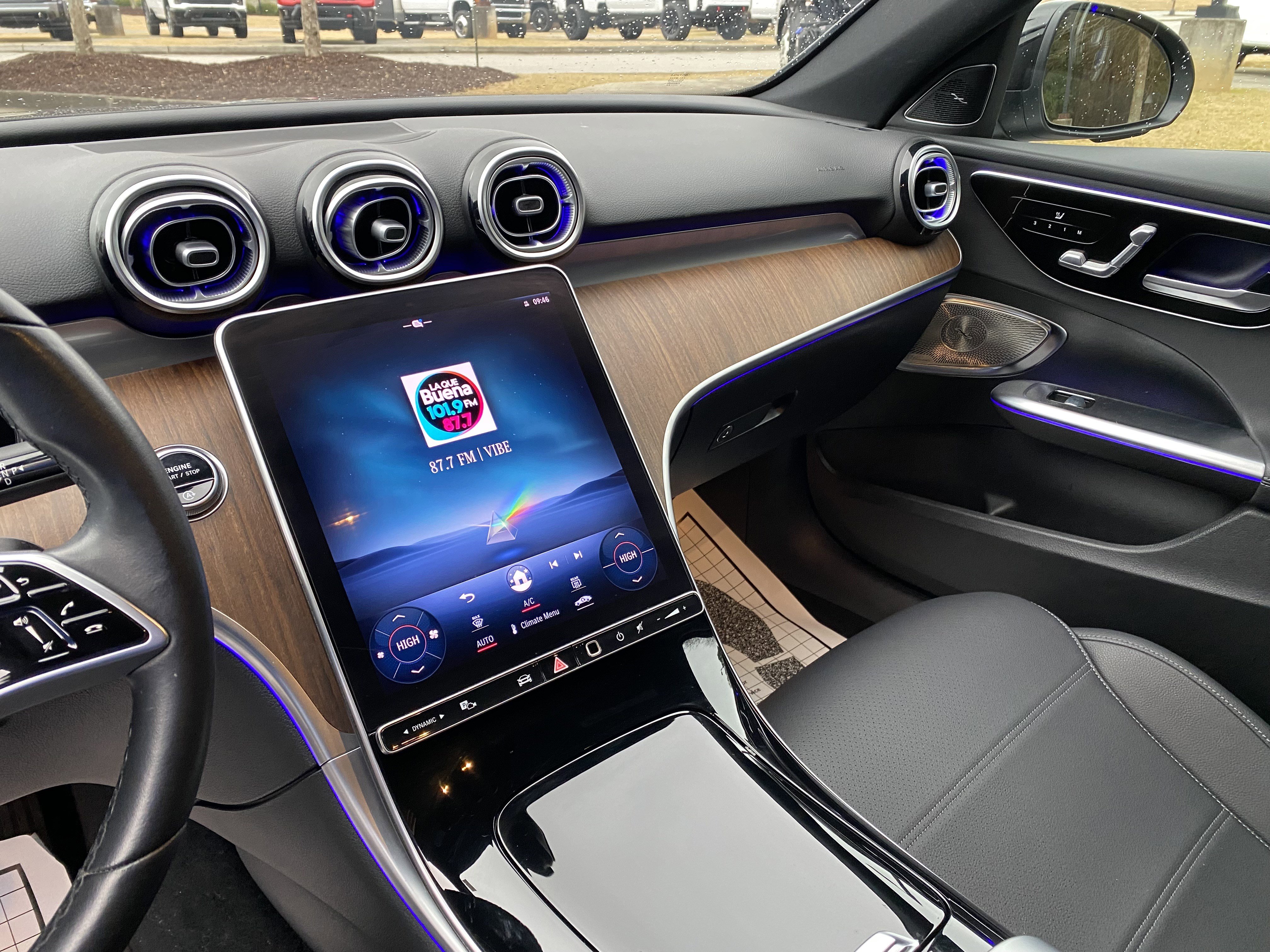 Used 2024 Mercedes-Benz C 300 C 300 image 22