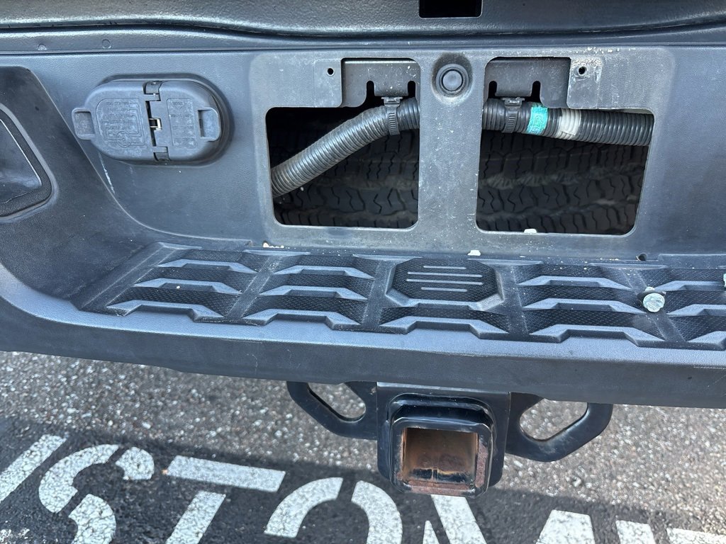 Used 2021 Toyota Tacoma TRD Off-Road w/ Technology Package image 27