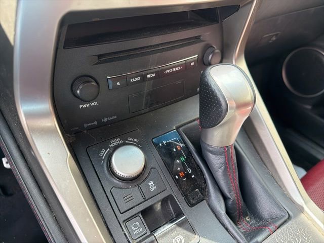 Used 2017 Lexus NX 200t F Sport w/ F Sport Premium Package image 18