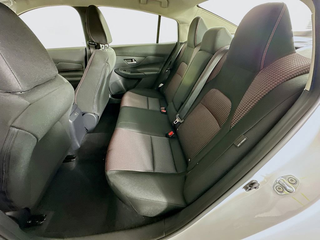 New 2026 Nissan Sentra SR w/ SR All Weather Package image 31