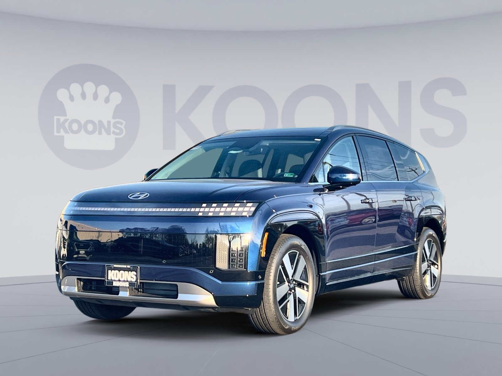 New 2026 Hyundai Ioniq 9 SEL