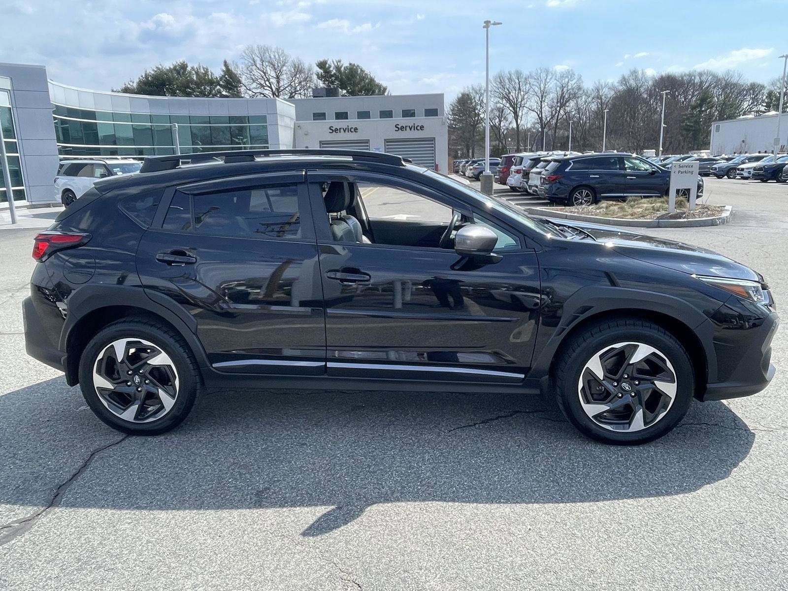 Used 2024 Subaru Crosstrek 2.5i Limited AWD/4WD image 4