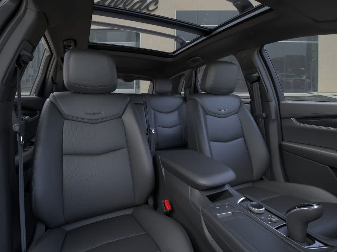 New 2026 Cadillac XT5 Sport AWD/4WD image 16