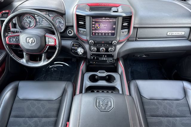Used 2019 RAM 1500 Rebel w/ Rebel Level 1 Equipment Group AWD/4WD image 15
