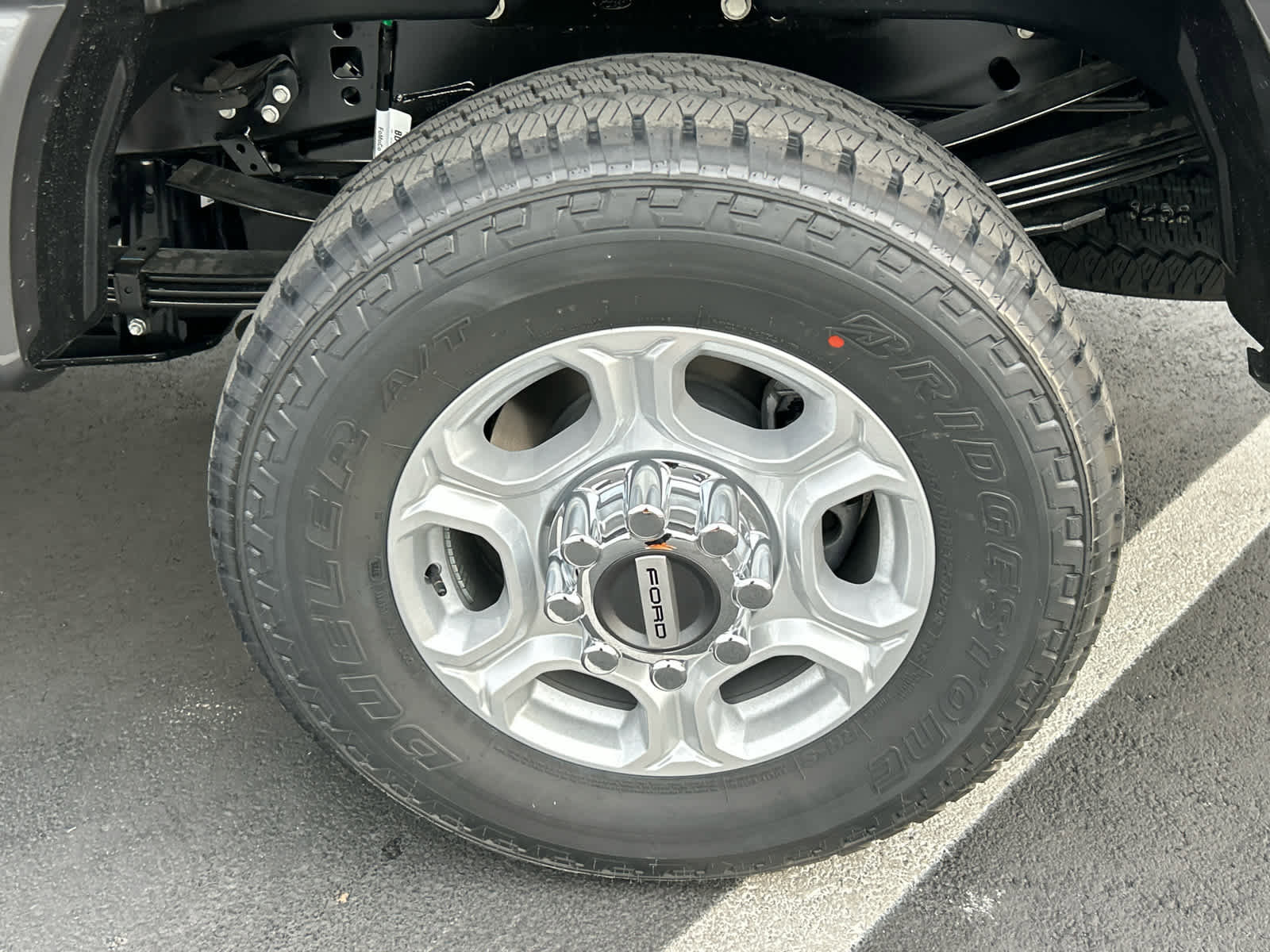 New 2026 Ford F350 XLT w/ XLT Premium Package AWD/4WD image 14