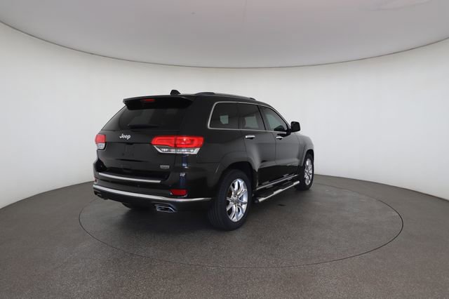 Used 2016 Jeep Grand Cherokee Summit RWD image 18