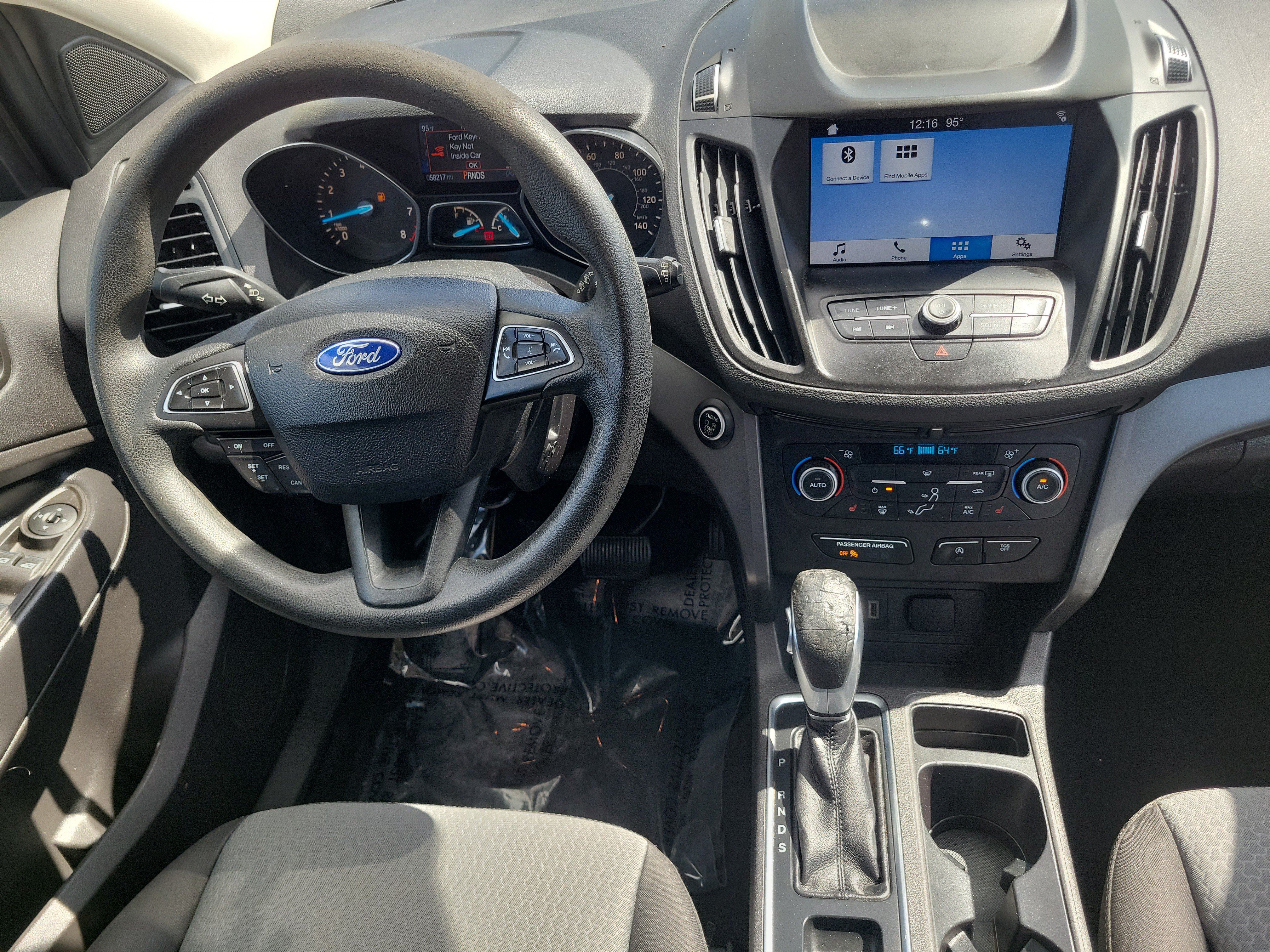 Used 2019 Ford Escape SE FWD image 16