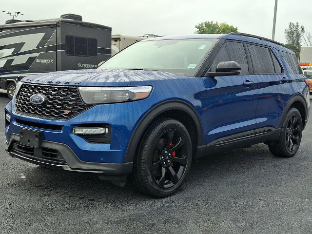Used 2023 Ford Explorer ST w/ Equipment Group 401A AWD/4WD image 6
