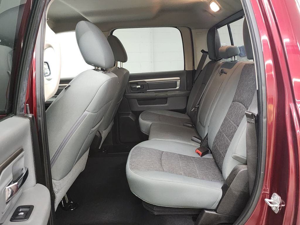 Used 2019 RAM 1500 Big Horn image 26