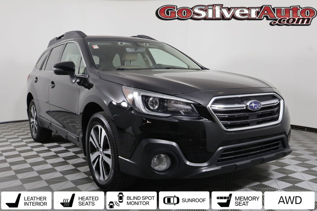 Used 2018 Subaru Outback 3.6R Limited