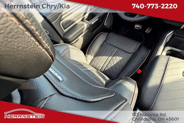 New 2026 RAM 1500 Tungsten image 10