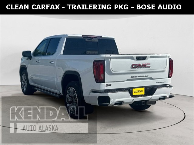 Used 2024 GMC Sierra 1500 Denali image 3