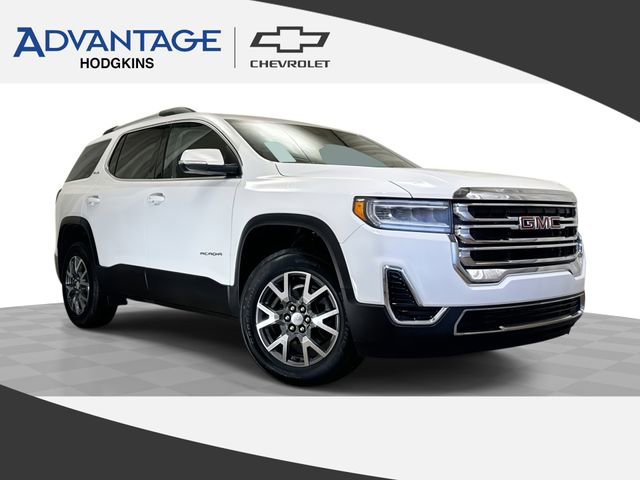 Certified 2023 GMC Acadia SLE w/ Driver Convenience Package image 1